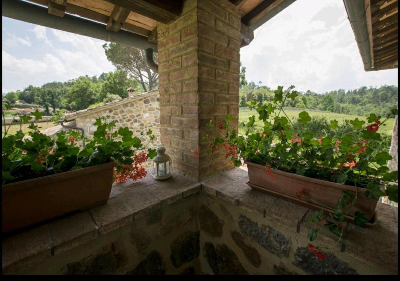 Casetta Della Pina มอนติเชียโน ภายนอก รูปภาพ